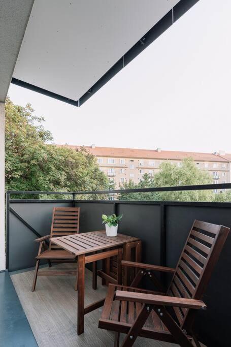 Stylish Apartment Retreat براتسيلافا المظهر الخارجي الصورة