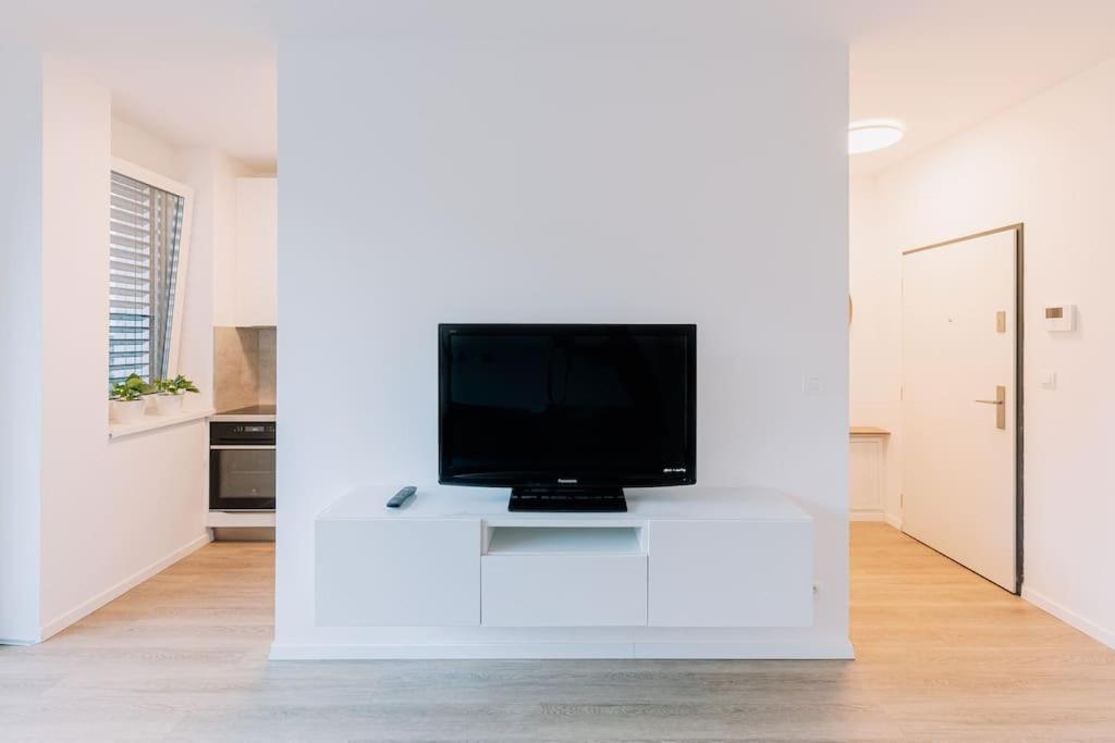 Stylish Apartment Retreat براتسيلافا المظهر الخارجي الصورة