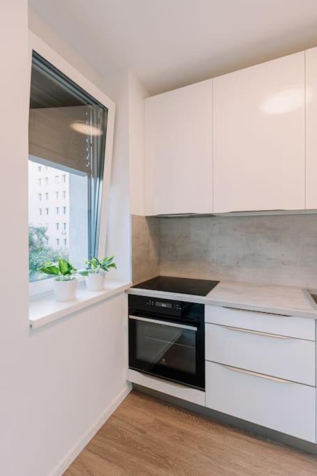 Stylish Apartment Retreat براتسيلافا المظهر الخارجي الصورة