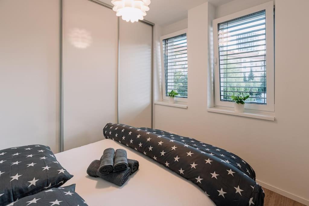 Stylish Apartment Retreat براتسيلافا المظهر الخارجي الصورة