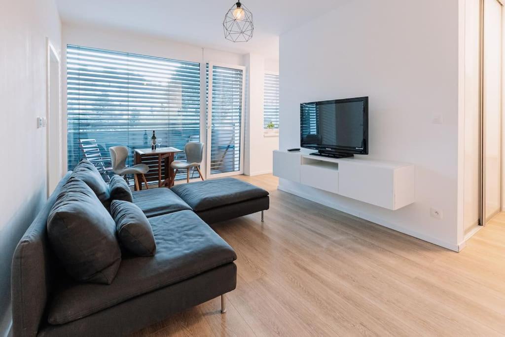 Stylish Apartment Retreat براتسيلافا المظهر الخارجي الصورة